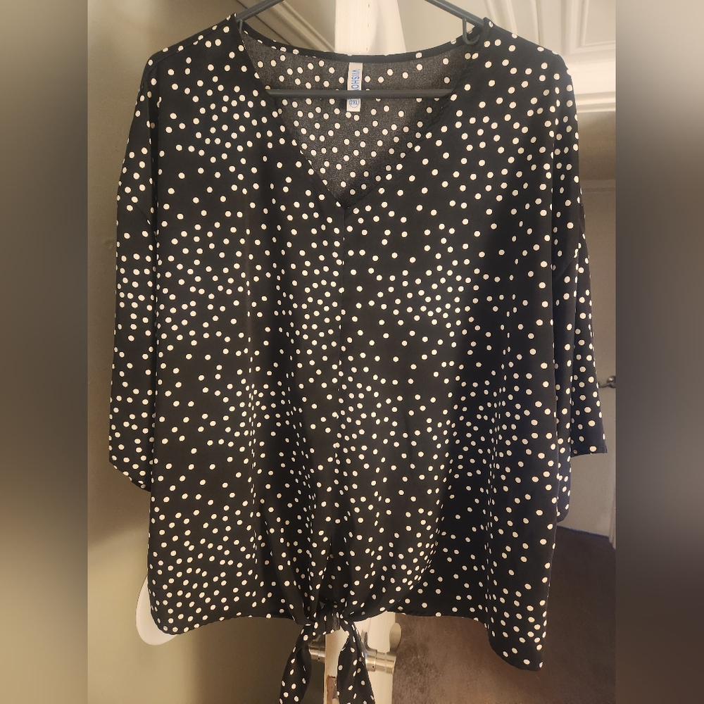 VIISHOW 2X Blouse